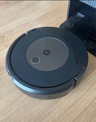 iRobot Roomba Combo J9+ Robot Aspirador