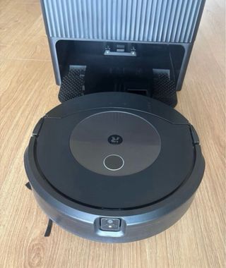 iRobot Roomba Combo J9+ Robot Aspirador