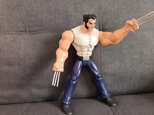 Figura Wolverine Marvel