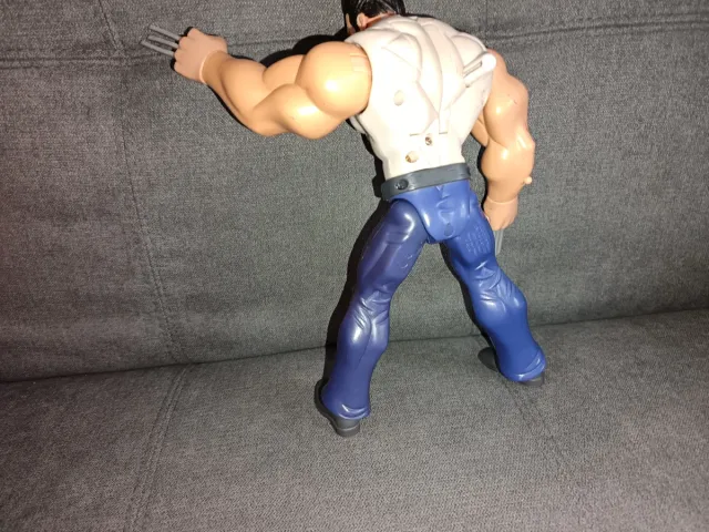 Figura Wolverine Marvel