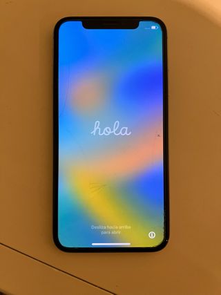 iPhone X 64GB Bianco