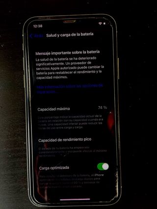 iPhone X 64GB Bianco