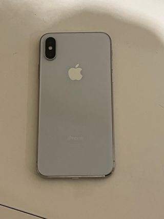 iPhone X 64GB Bianco