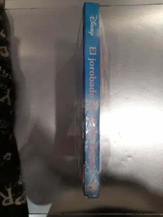 El Jorobado de Notre Dame (Clásicos Disney) (Sp...