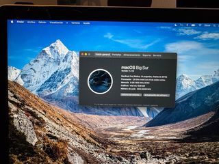 MacBook Pro 13 Finales 2013 Plata