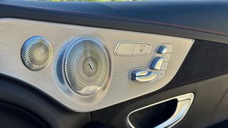 Mercedes-Benz Clase C63 cabrio 2020