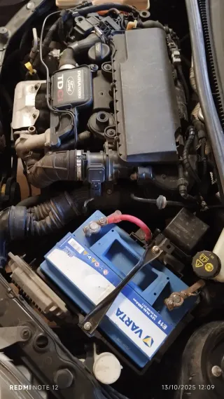 Ford Fiesta 2009 diesel con etiqueta B