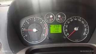 Ford Fiesta 2009 diesel con etiqueta B