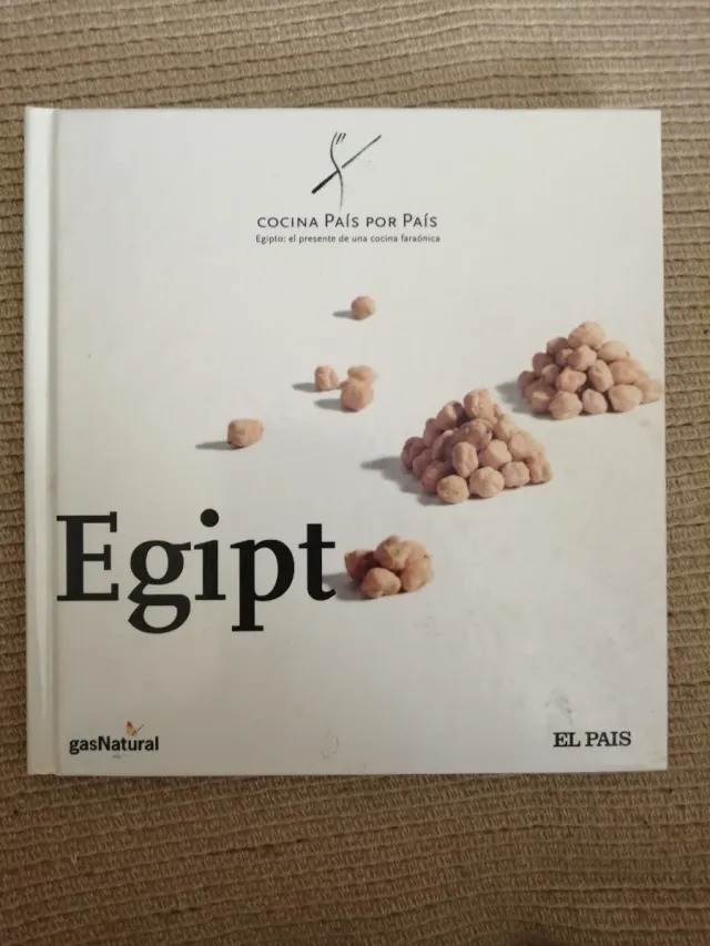 Egipto el presente de una cocina faraónica