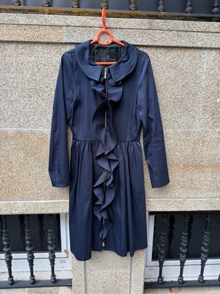 Gabardina Carolina Herrera Talla XS