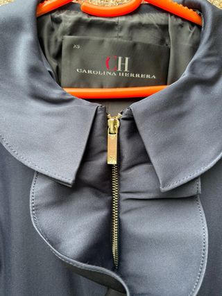 Gabardina Carolina Herrera Talla XS