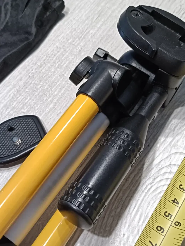 TRÍPODE DE VIAJE PARA MIRRORLES