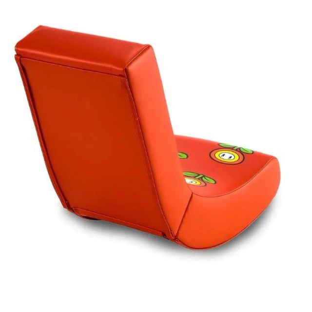 Silla Gamer X Rocker Super Mario