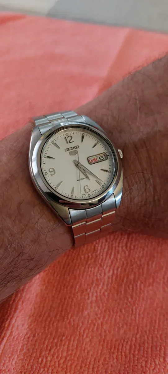 Reloj Seiko 5 Automático
