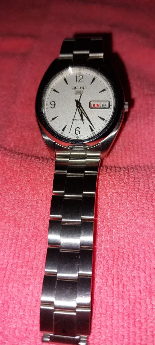Reloj Seiko 5 Automático