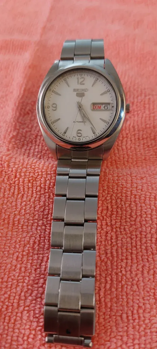 Reloj Seiko 5 Automático