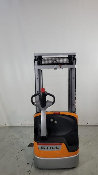 ¿Buscas un apilador eléctrico? ✅ Varios modelos