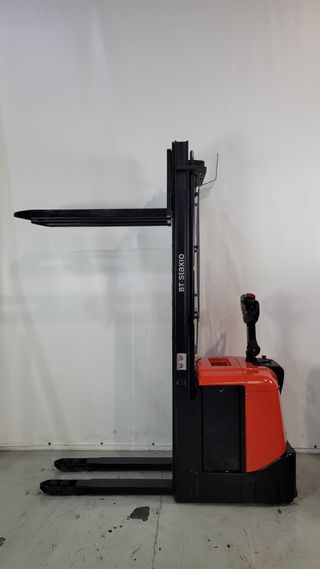 ¿Buscas un apilador eléctrico? ✅ Varios modelos