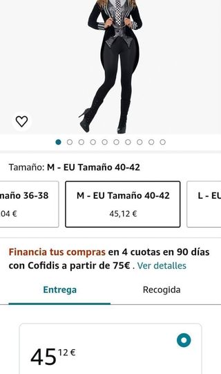 Disfraz de Miss Sombrerero Oscuro de lujo