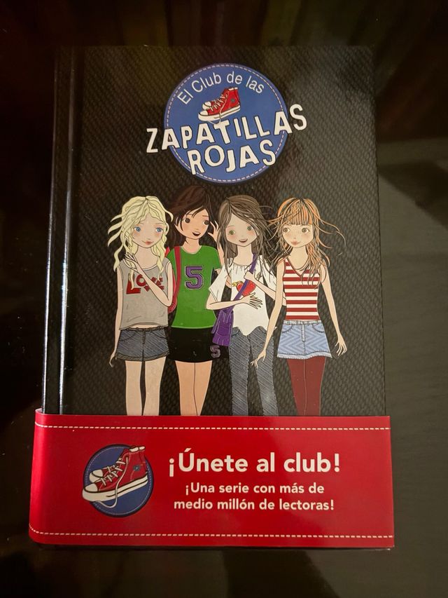El Club de las zapatillas rojas