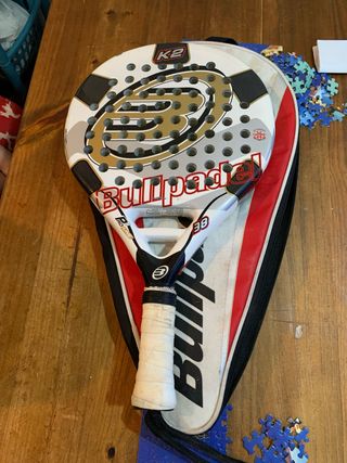 Raqueta Bullpadel K2
