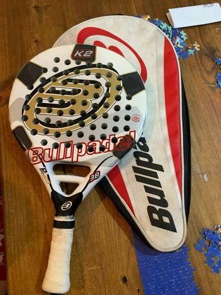 Raqueta Bullpadel K2