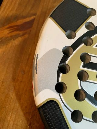 Raqueta Bullpadel K2