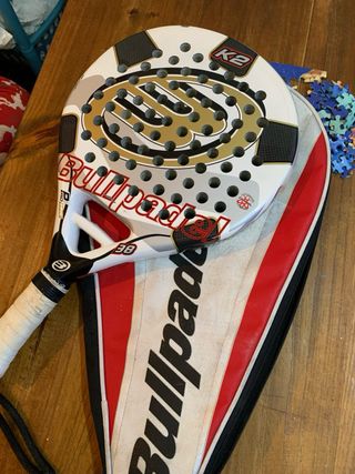 Raqueta Bullpadel K2