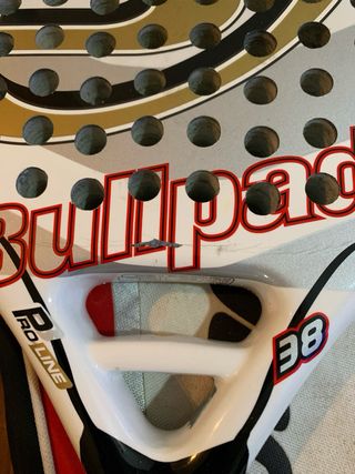 Raqueta Bullpadel K2