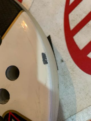 Raqueta Bullpadel K2