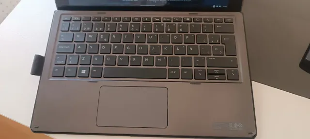 HP Pro x2 612 G2 Tablet