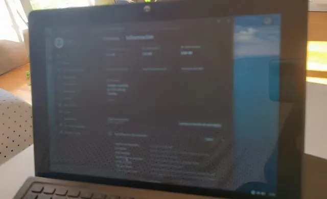 HP Pro x2 612 G2 Tablet