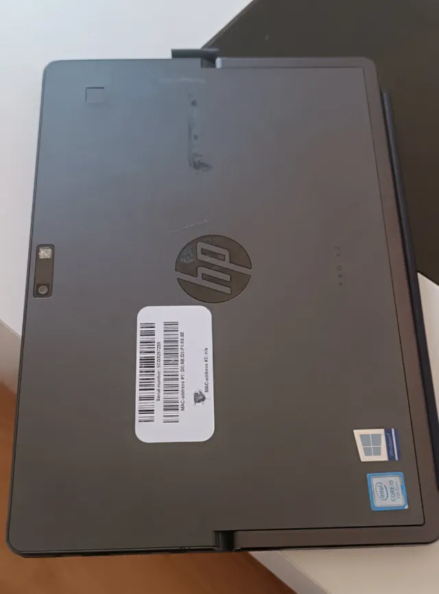 HP Pro x2 612 G2 Tablet