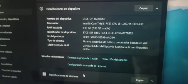 HP Pro x2 612 G2 Tablet