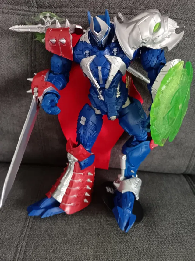 Figura de acción Mulleco