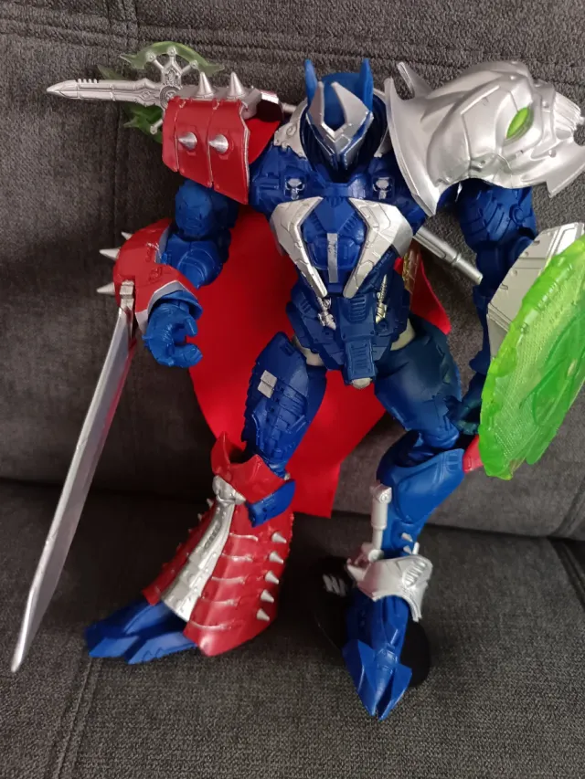 Figura de acción Mulleco