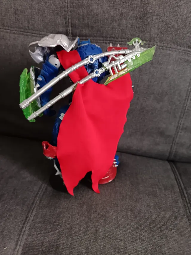 Figura de acción Mulleco