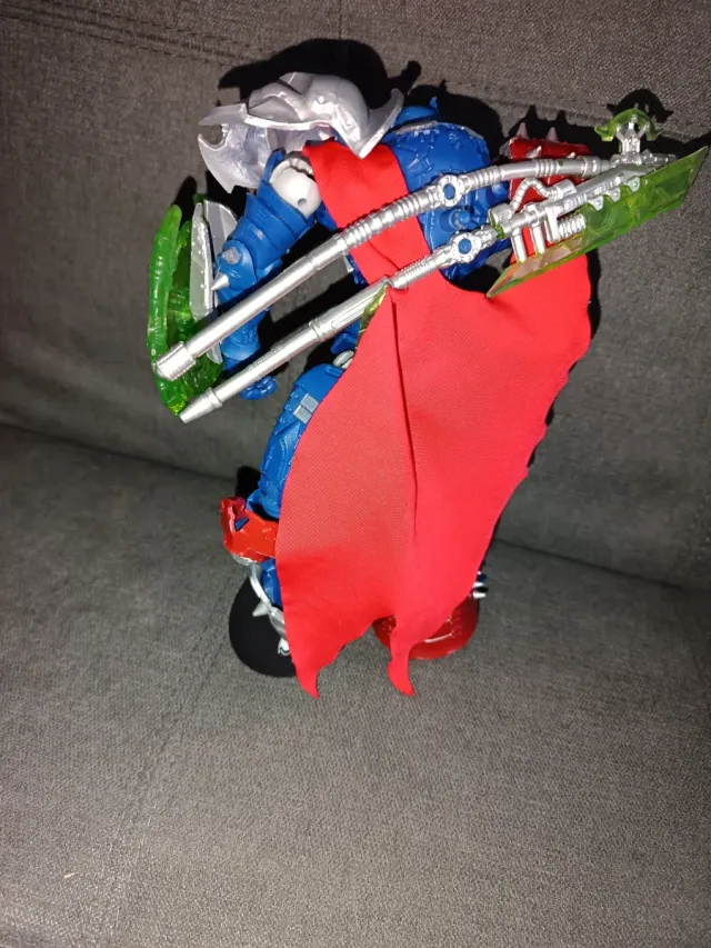 Figura de acción Mulleco