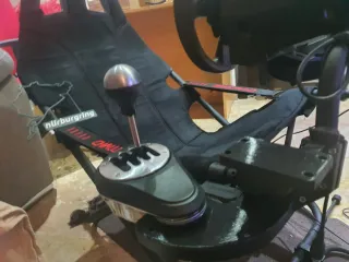 Soporte Cambios y Freno Mano Playseat / Robusto