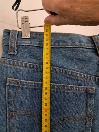 Pantalón vaquero Levi's 501 azul nuevo