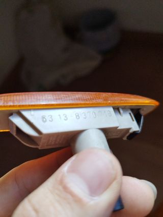 Tulipas e Intermitentes BMW