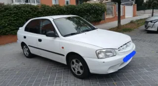 HYUNDAI ACCENT 1250€