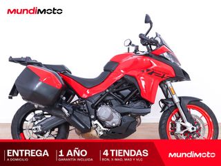 DUCATI MULTISTRADA 950 V2 S