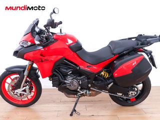 DUCATI MULTISTRADA 950 V2 S