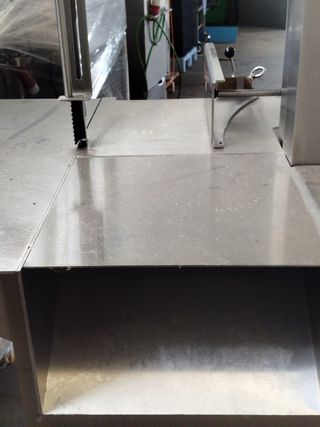 Sierra de huesos MEDOC