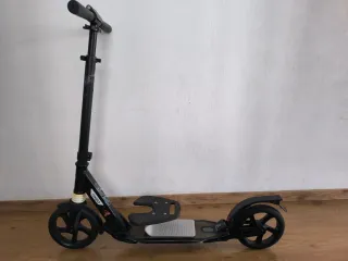 Patinete Oxelo Decathlon Town 7 Susp  Negro XL