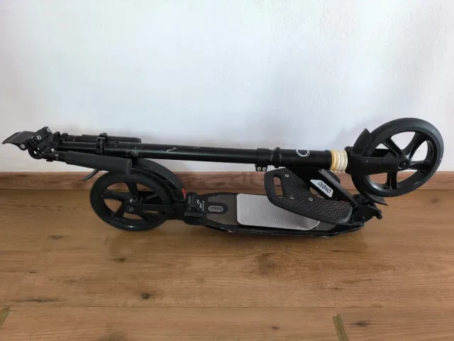 Patinete Oxelo Decathlon Town 7 Susp Negro XL