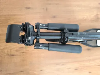 Patinete Oxelo Decathlon Town 7 Susp  Negro XL