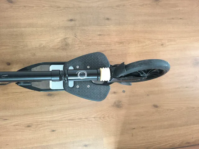 Patinete Oxelo Decathlon Town 7 Susp Negro XL