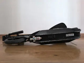 Patinete Oxelo Decathlon Town 7 Susp  Negro XL